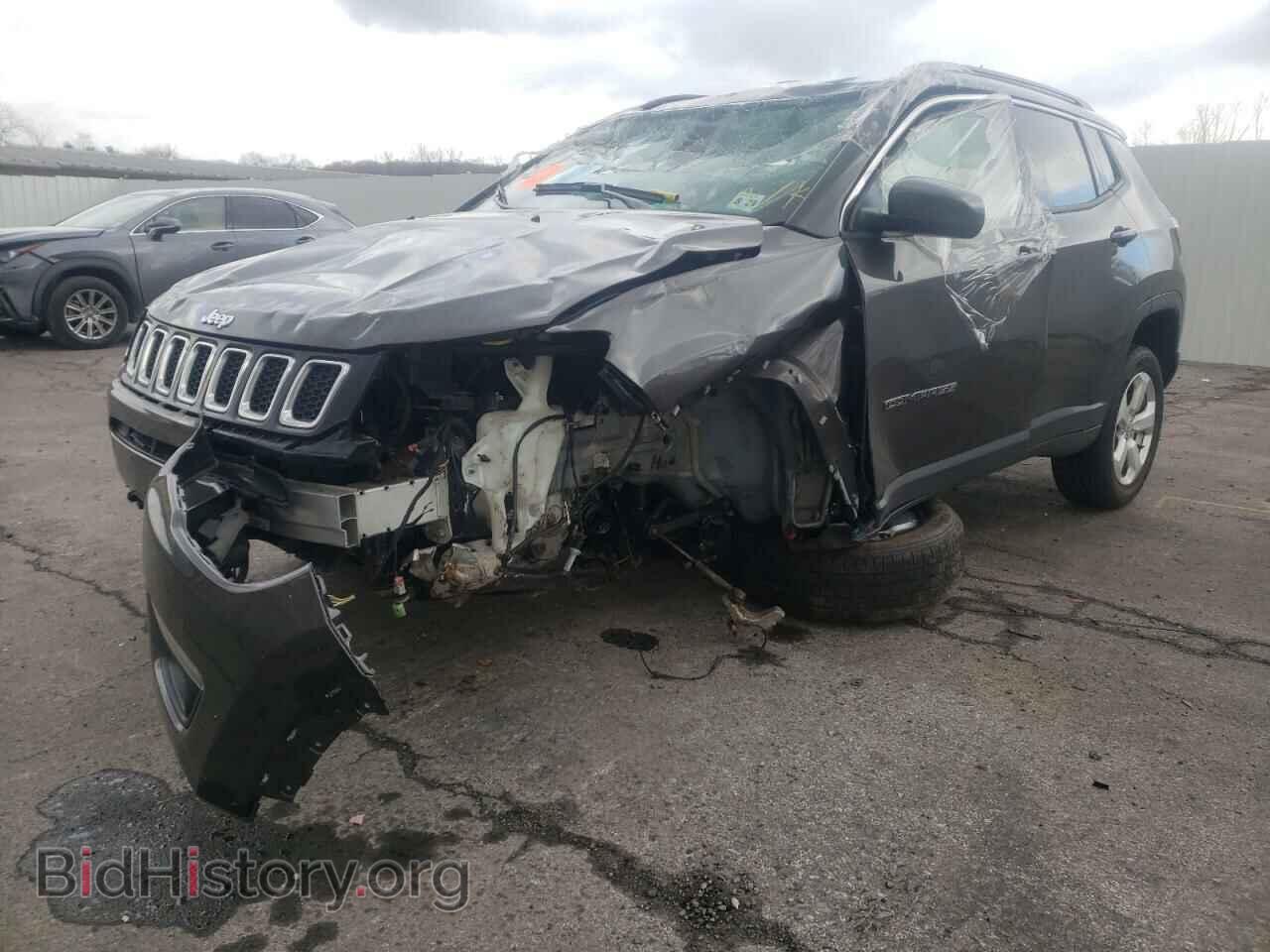 2018 JEEP COMPASS - VIN: 3C4NJDBB0JT232790 - Photo 2