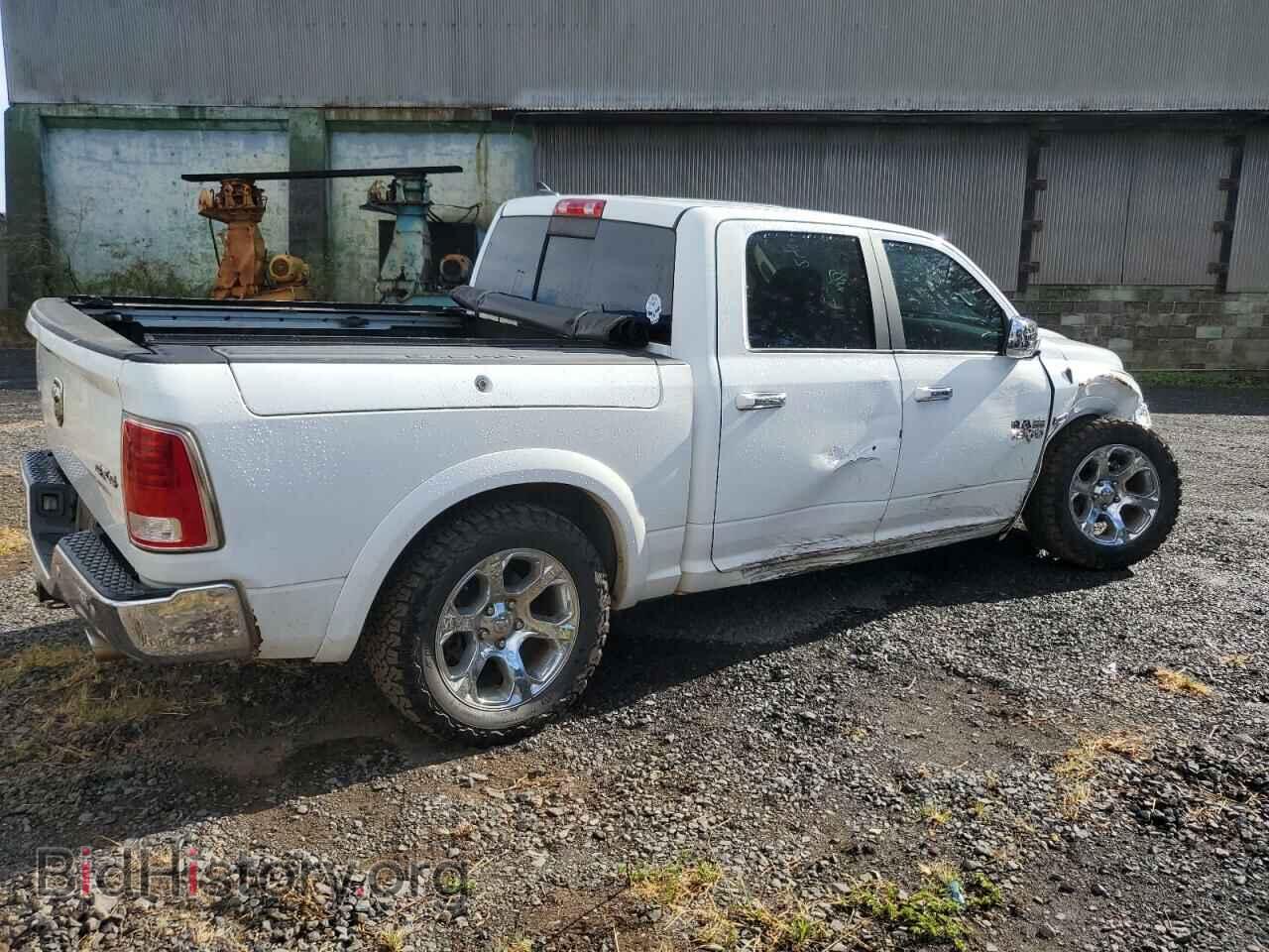 2017 RAM 1500 - VIN: 1C6RR7NM6HS882624 - Фото 3