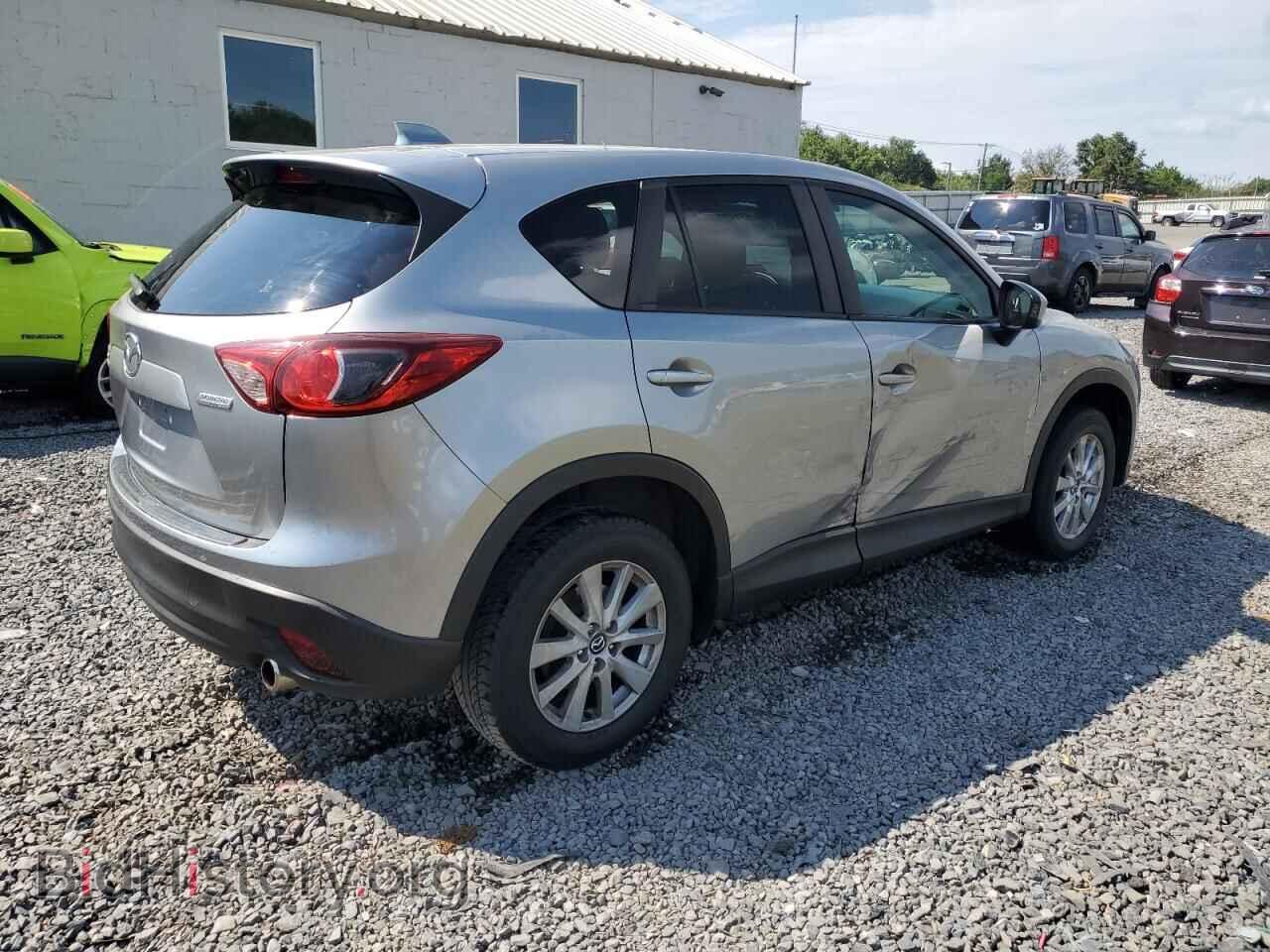 2014 MAZDA CX-5 - VIN: JM3KE4CY3E0373227 - Фото 3