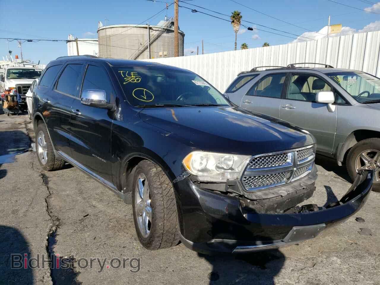 Photo 1D4SD5GT8BC661273 - DODGE DURANGO 2011