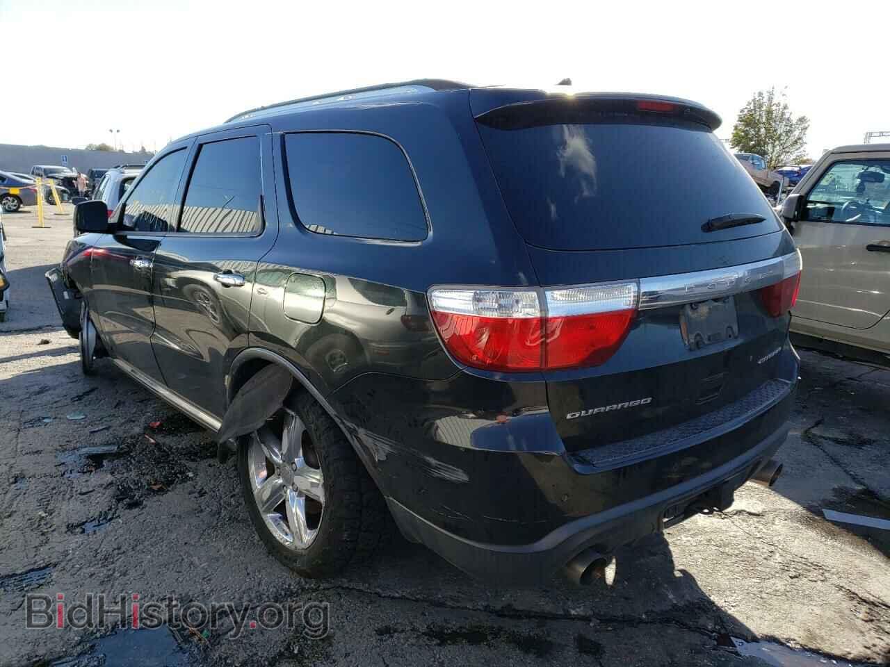 2011 DODGE DURANGO - VIN: 1D4SD5GT8BC661273 - Photo 3