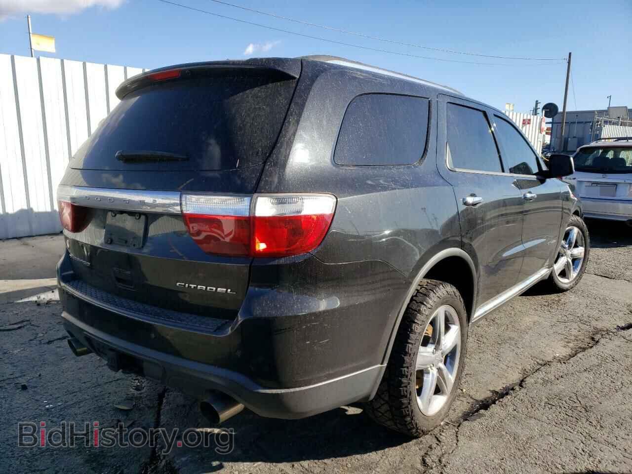 2011 DODGE DURANGO - VIN: 1D4SD5GT8BC661273 - Photo 4