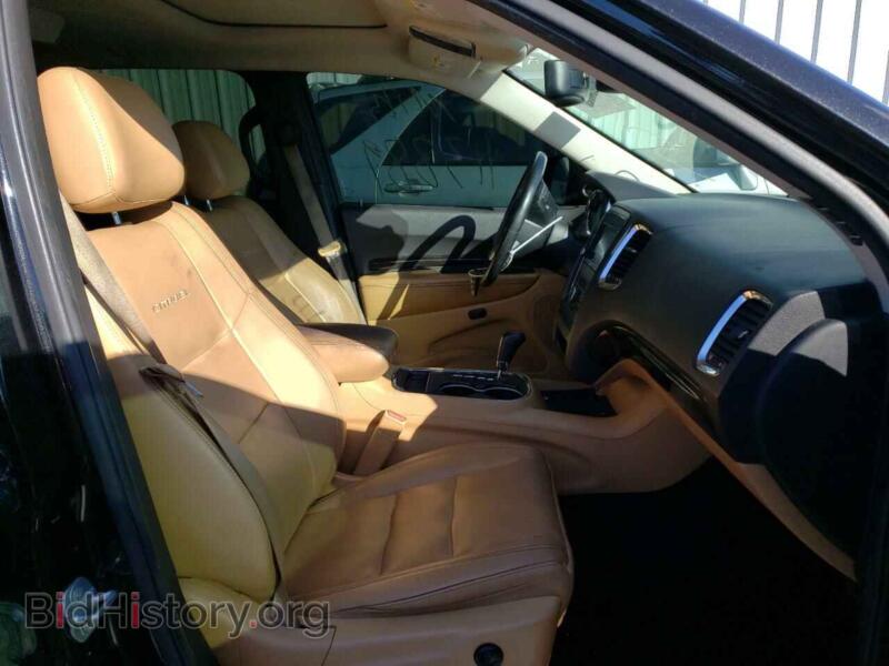 2011 Dodge DURANGO (VIN 1D4SD5GT8BC661273) — фото 5 из 10