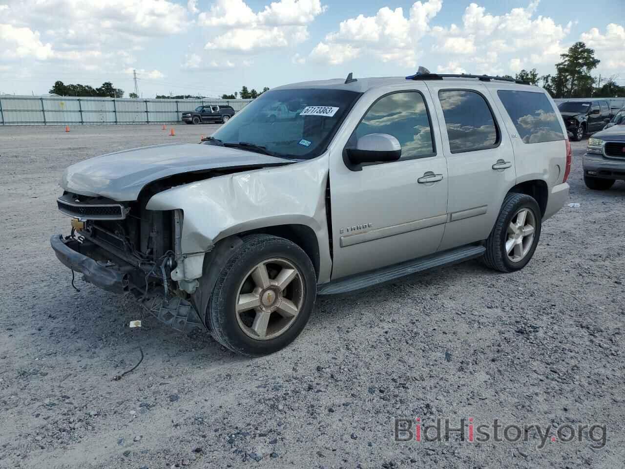 Photo 1GNFC13J77R241112 - CHEVROLET TAHOE 2007