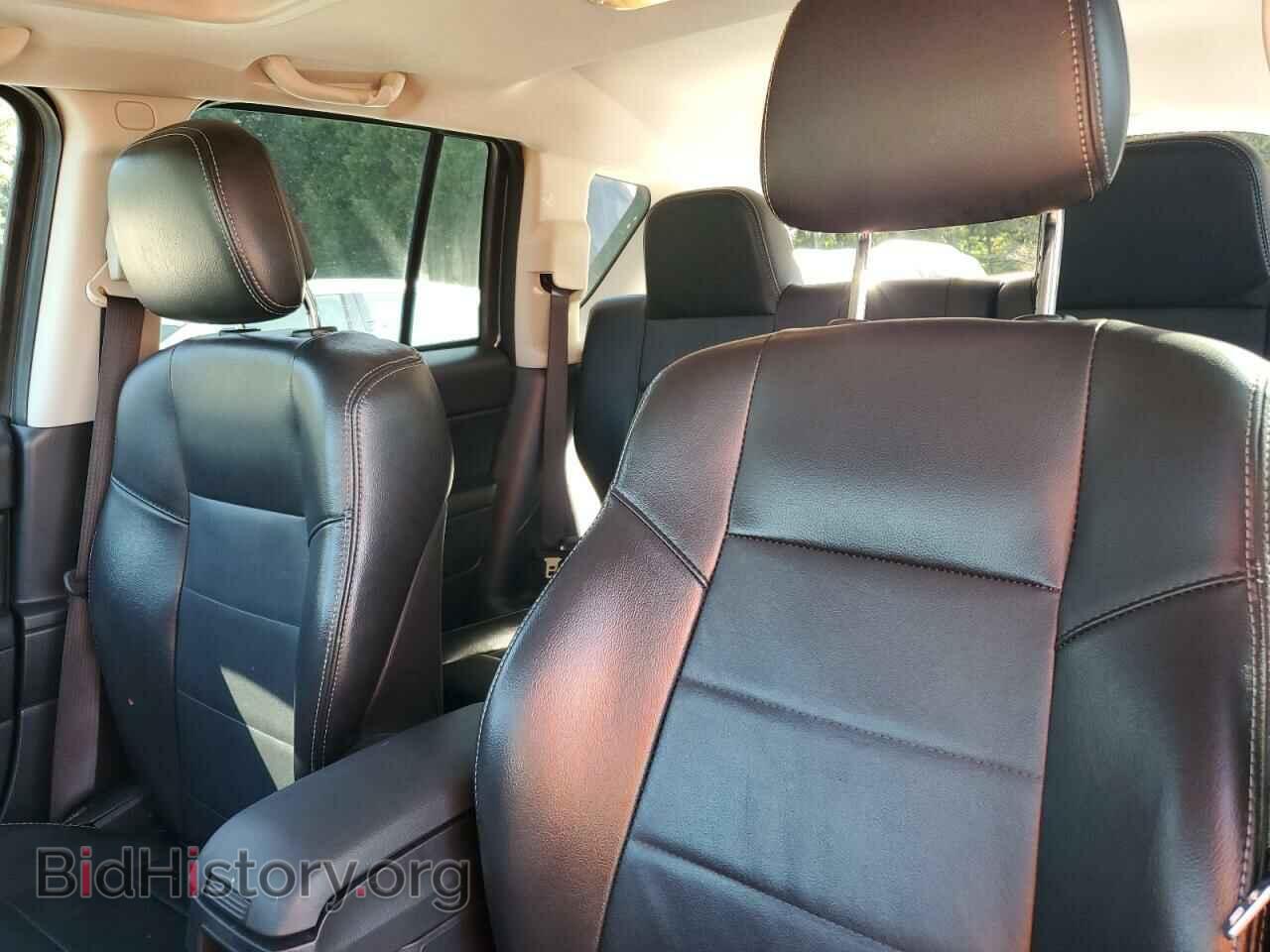 2012 JEEP COMPASS - VIN: 1C4NJCCB6CD566291 - Фото 10
