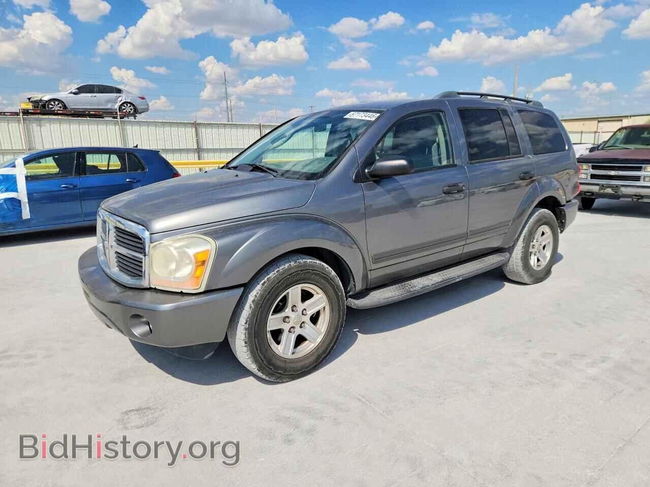 Фотография 1D4HB48D05F513445 - DODGE DURANGO 2005