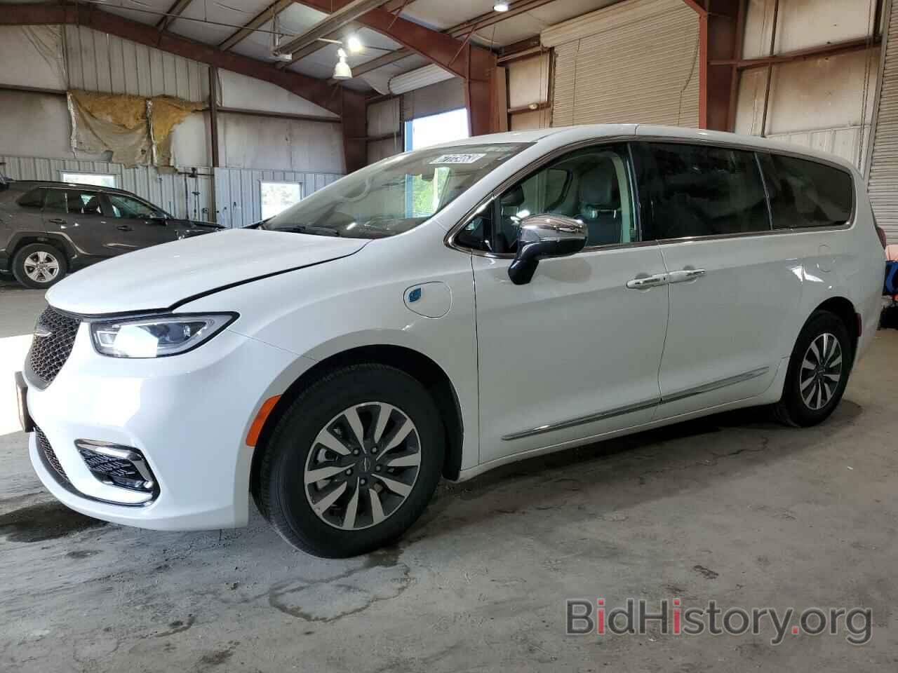 Photo 2C4RC1S7XPR558825 - CHRYSLER PACIFICA 2023