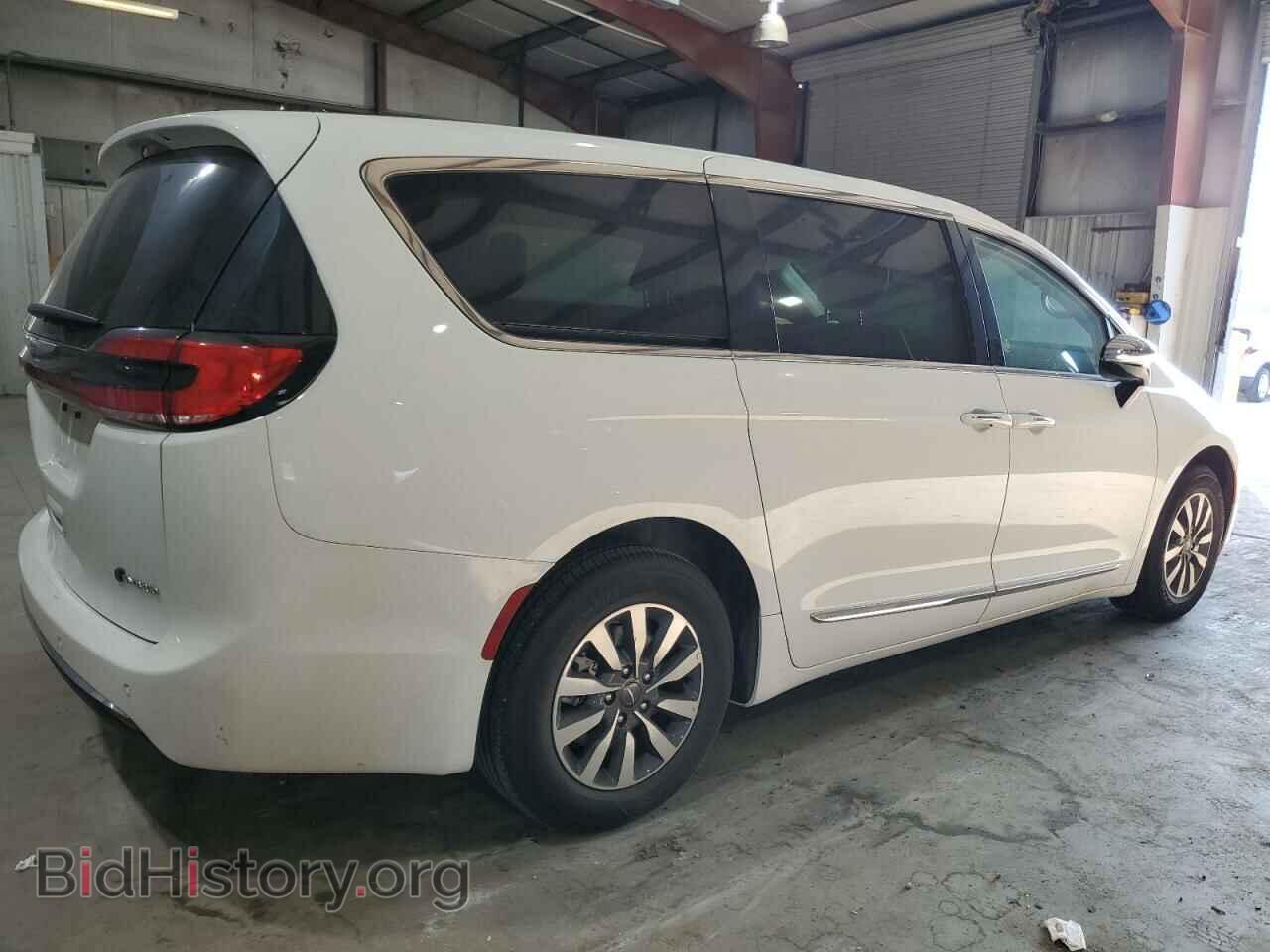 2023 CHRYSLER PACIFICA - VIN: 2C4RC1S7XPR558825 - Photo 3