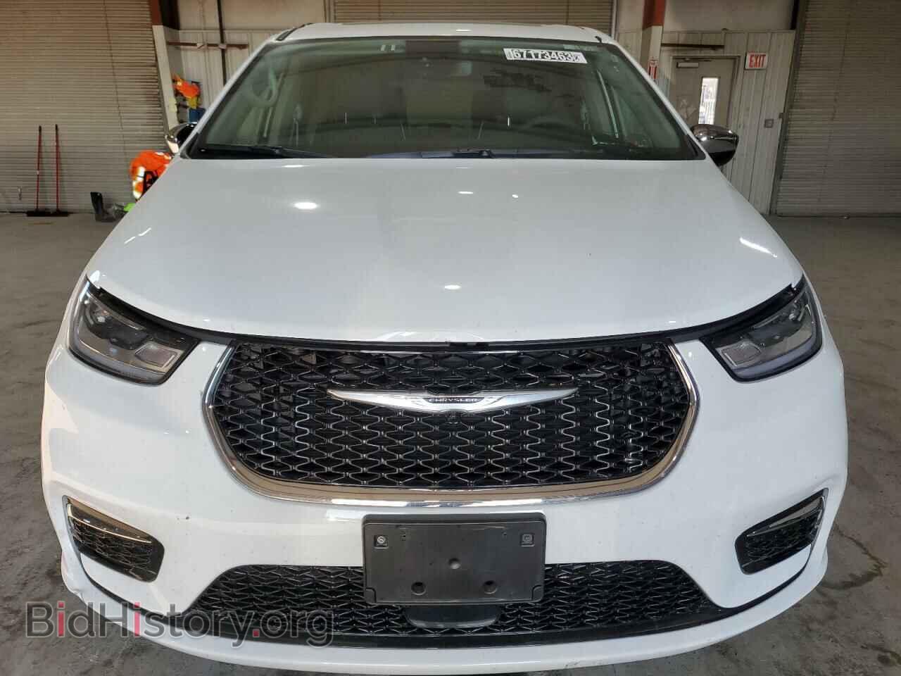 2023 CHRYSLER PACIFICA - VIN: 2C4RC1S7XPR558825 - Photo 5