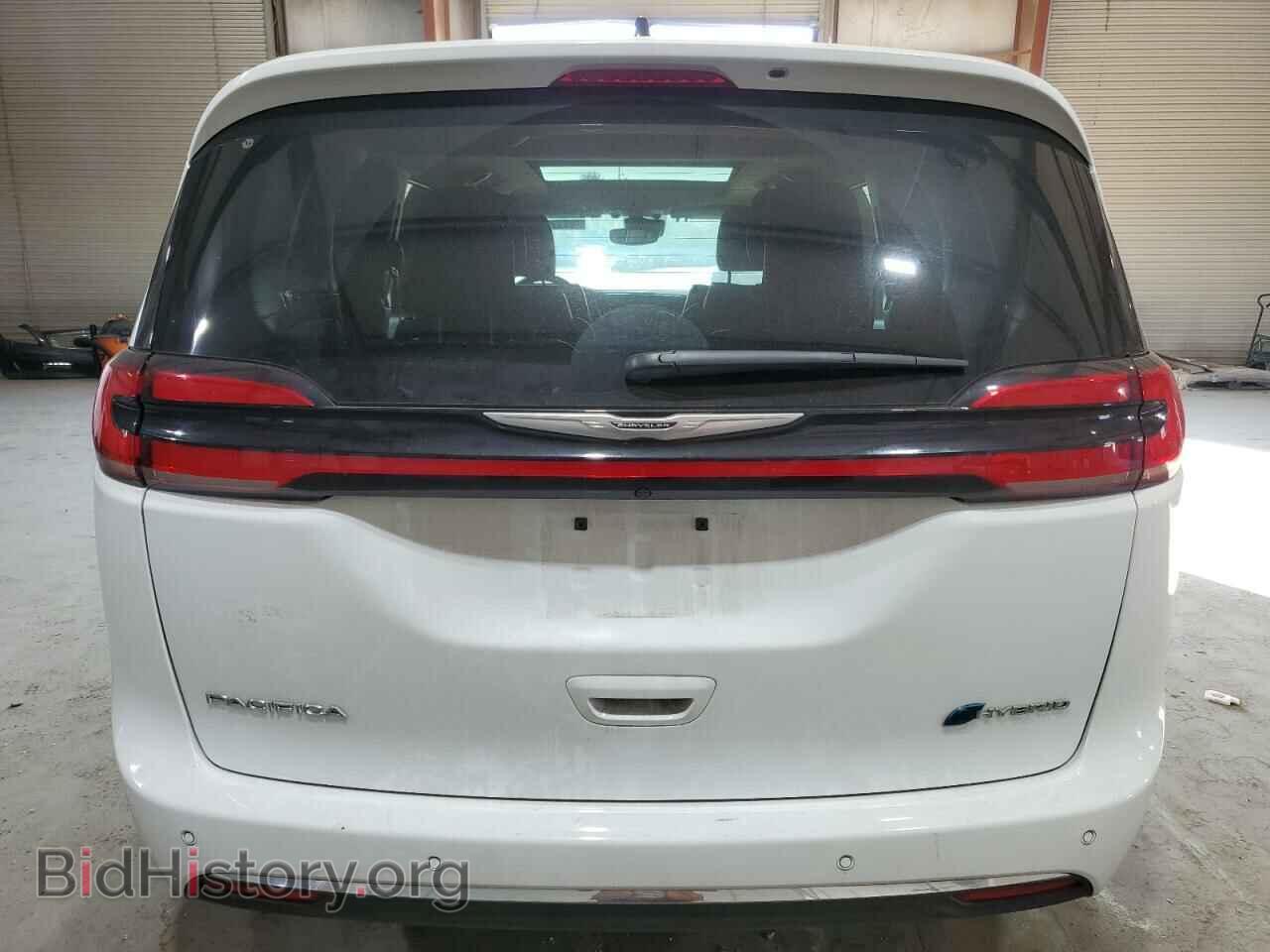 2023 CHRYSLER PACIFICA - VIN: 2C4RC1S7XPR558825 - Photo 6