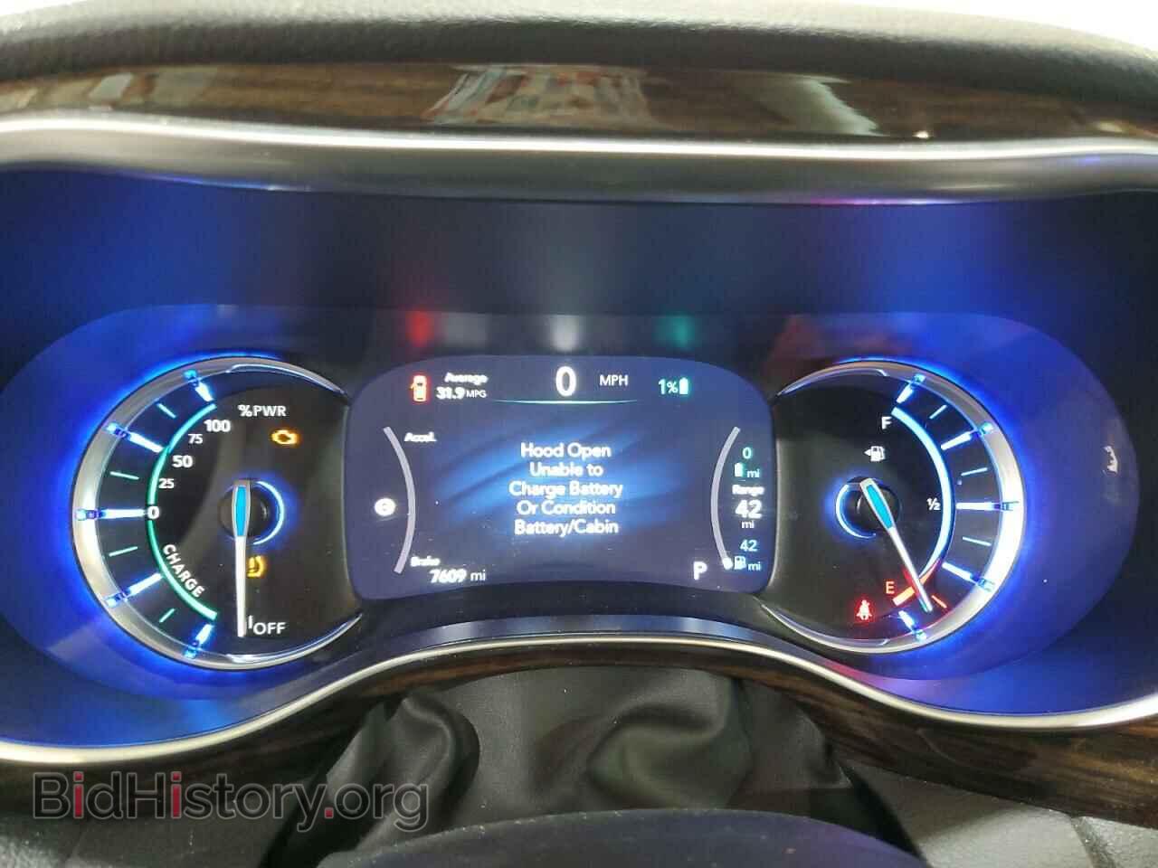 2023 CHRYSLER PACIFICA - VIN: 2C4RC1S7XPR558825 - Photo 9