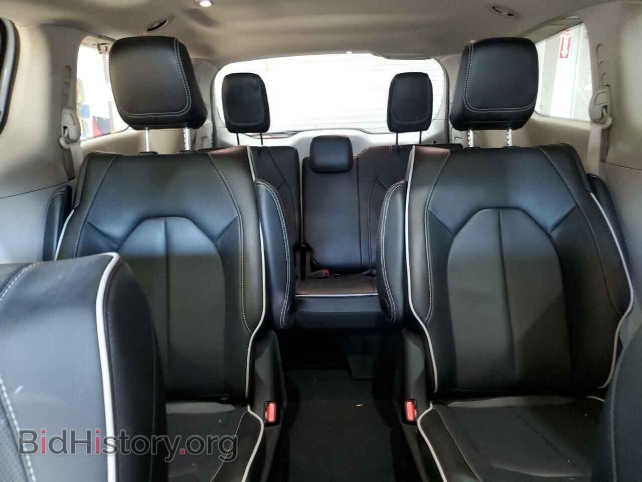 2023 CHRYSLER PACIFICA - VIN: 2C4RC1S7XPR558825 - Photo 10
