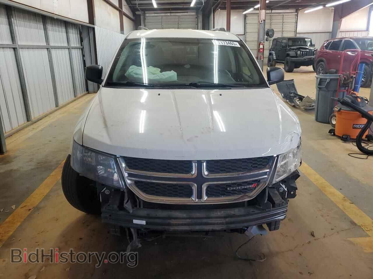 2018 DODGE JOURNEY - VIN: 3C4PDCAB6JT362620 - Фото 5