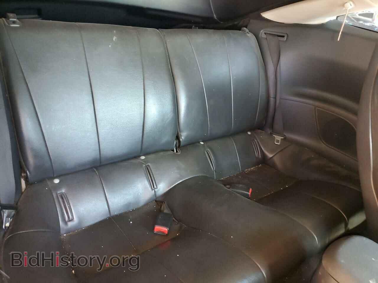 2008 MITSUBISHI ECLIPSE - VIN: 4A3AK64T98E009300 - Фото 10