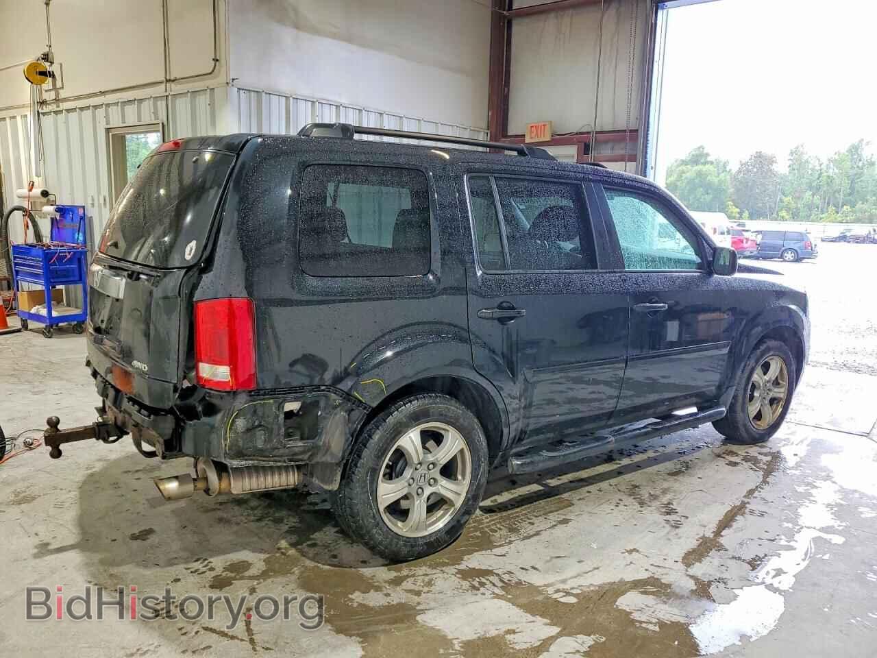 2015 HONDA PILOT - VIN: 5FNYF4H59FB047207 - Photo 3