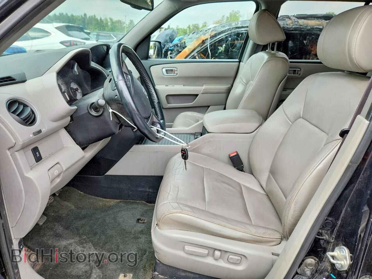 2015 HONDA PILOT - VIN: 5FNYF4H59FB047207 - Photo 7