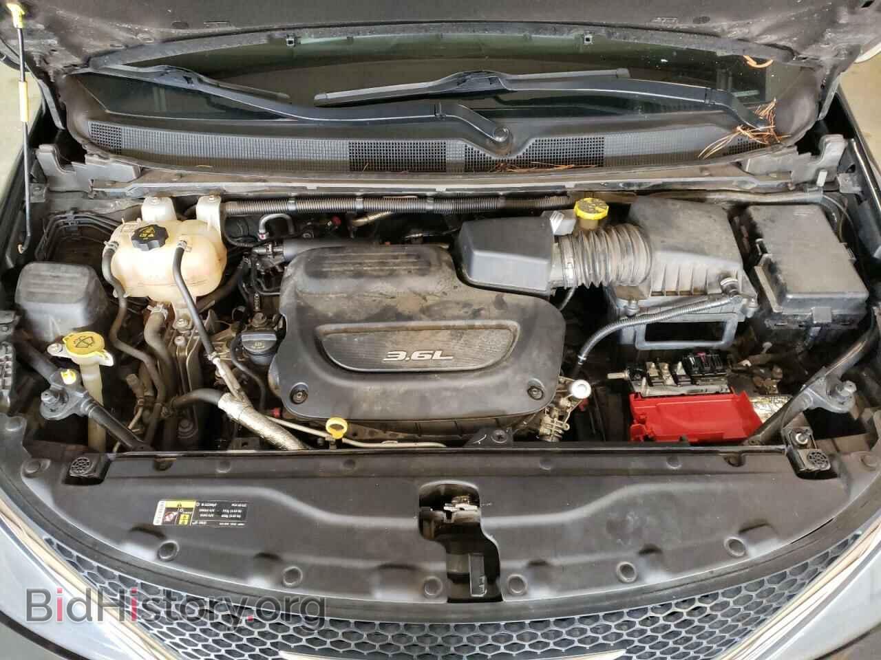 2017 CHRYSLER PACIFICA - VIN: 2C4RC1CG8HR730270 - Photo 7