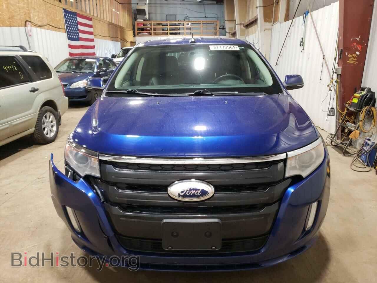 2013 FORD EDGE - VIN: 2FMDK4AK9DBC97448 - Photo 5