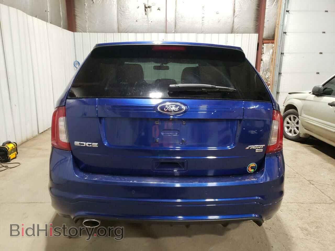 2013 FORD EDGE - VIN: 2FMDK4AK9DBC97448 - Photo 6