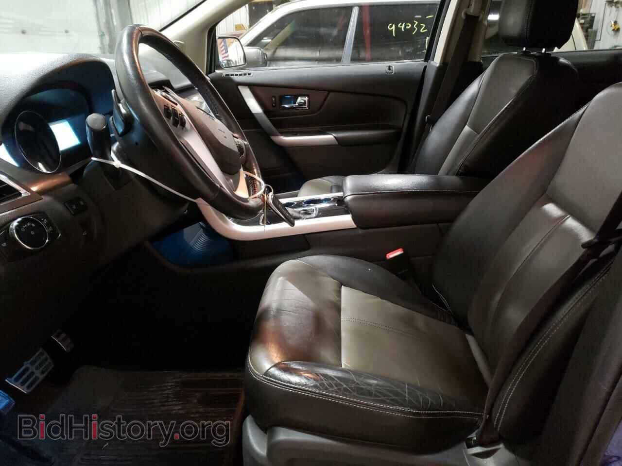2013 FORD EDGE - VIN: 2FMDK4AK9DBC97448 - Photo 7
