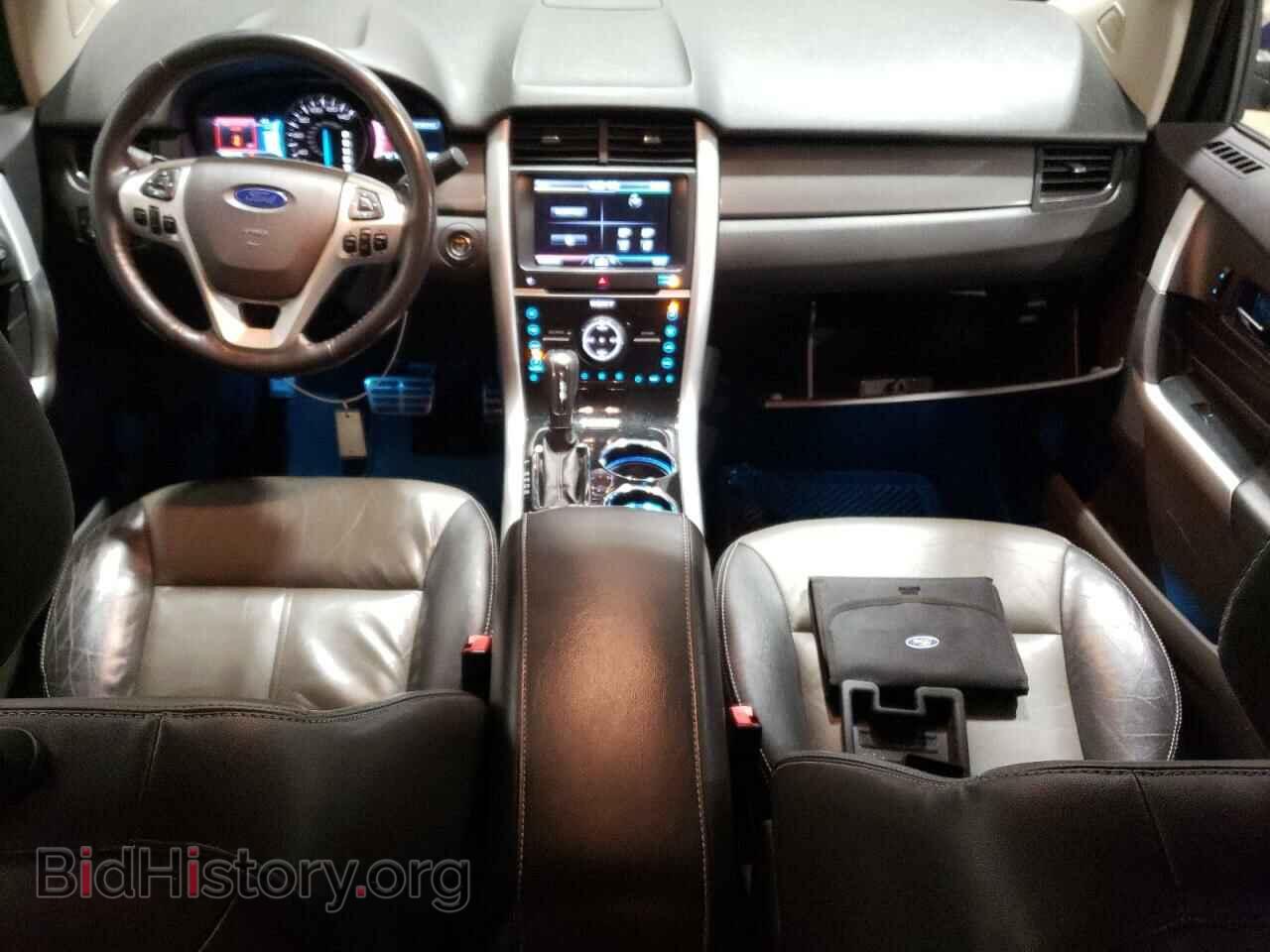 2013 FORD EDGE - VIN: 2FMDK4AK9DBC97448 - Photo 8