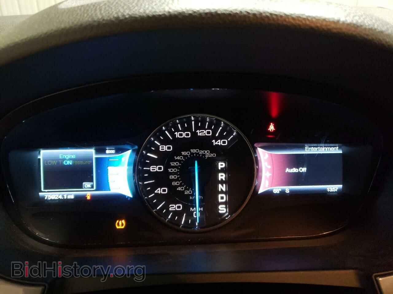 2013 FORD EDGE - VIN: 2FMDK4AK9DBC97448 - Photo 9