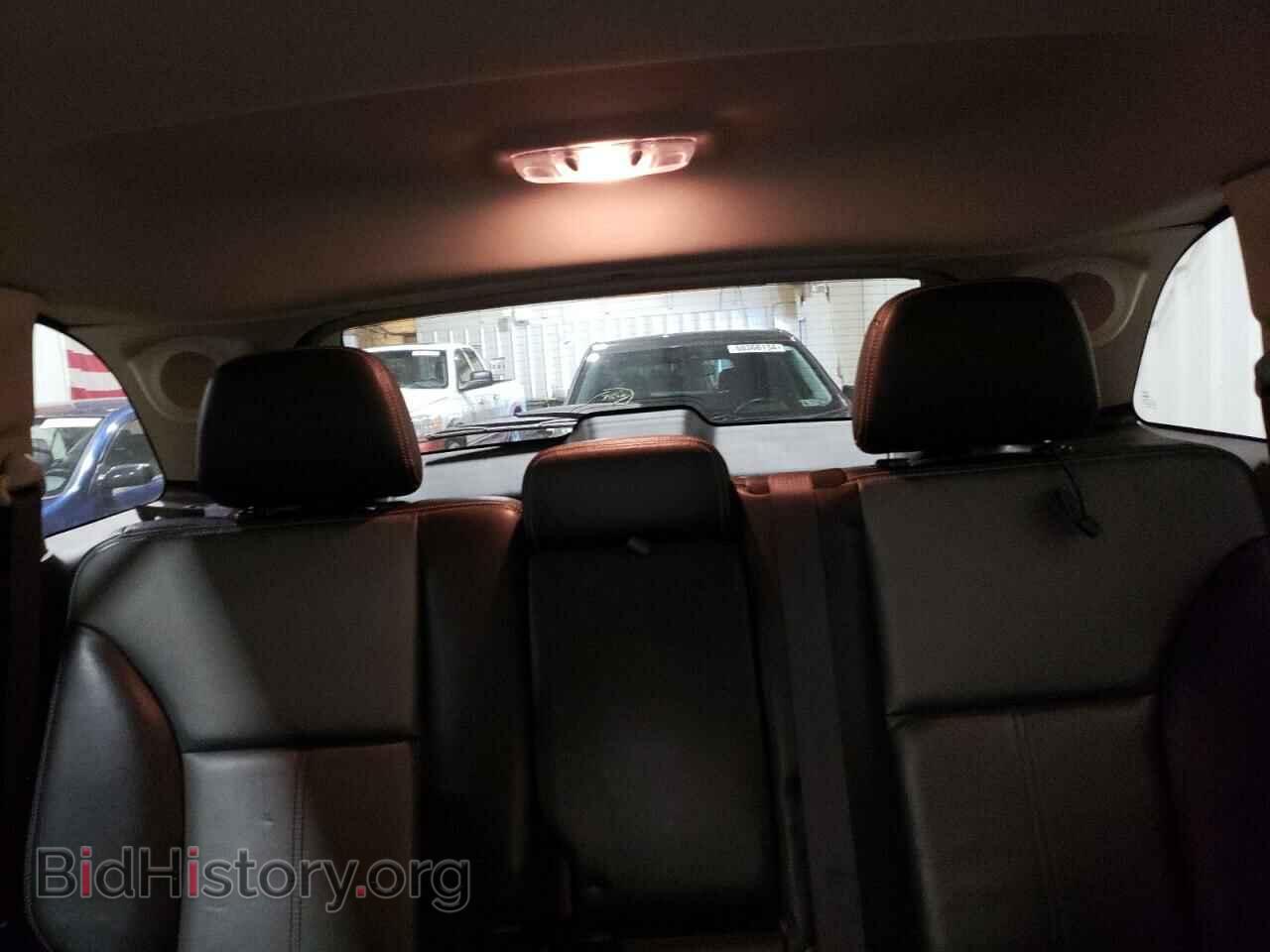 2013 FORD EDGE - VIN: 2FMDK4AK9DBC97448 - Photo 10