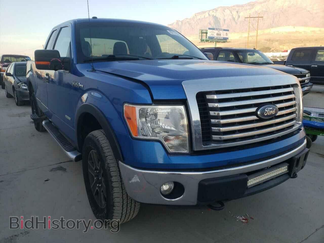 Photo 1FTFX1ET5BFD16363 - FORD F-150 2011
