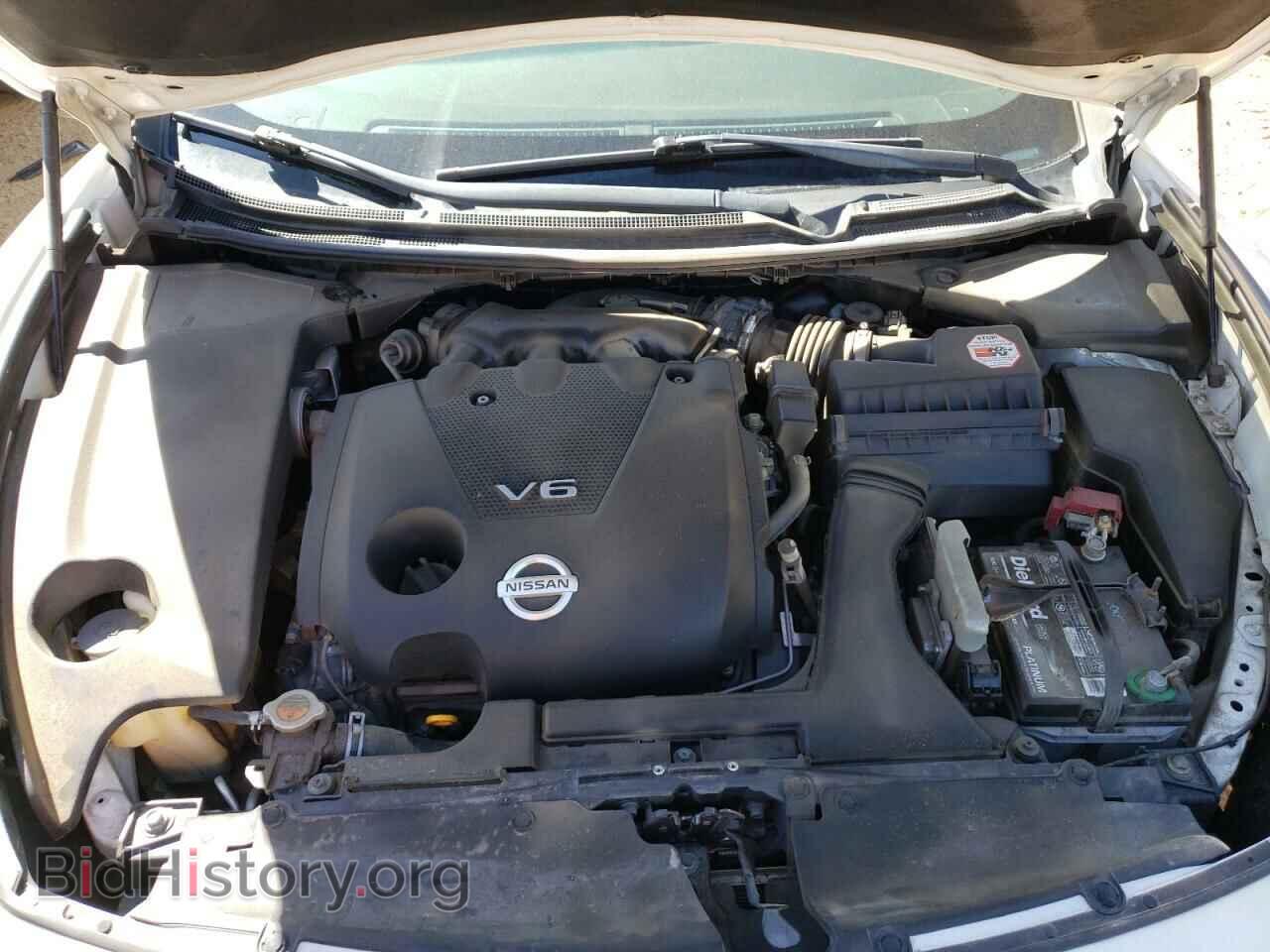 2013 NISSAN MAXIMA - VIN: 1N4AA5AP6DC824752 - Фото 11