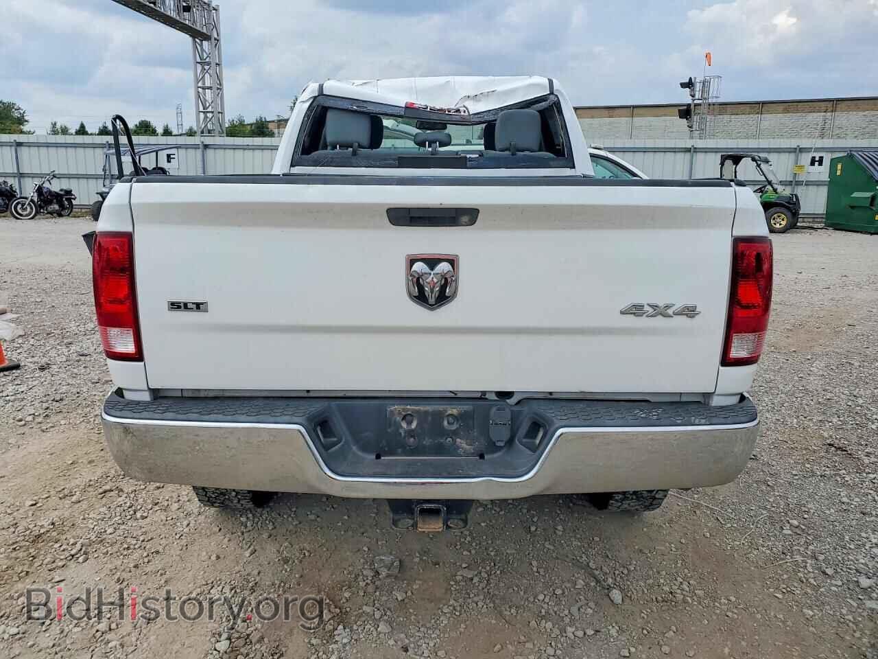 2016 RAM 2500 - VIN: 3C6UR5DL3GG229763 - Photo 6