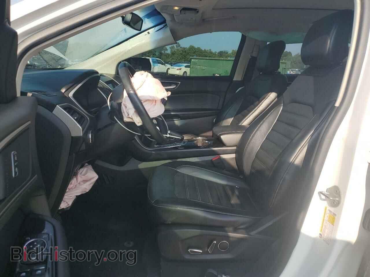 2016 FORD EDGE - VIN: 2FMPK4J93GBB03219 - Фото 7