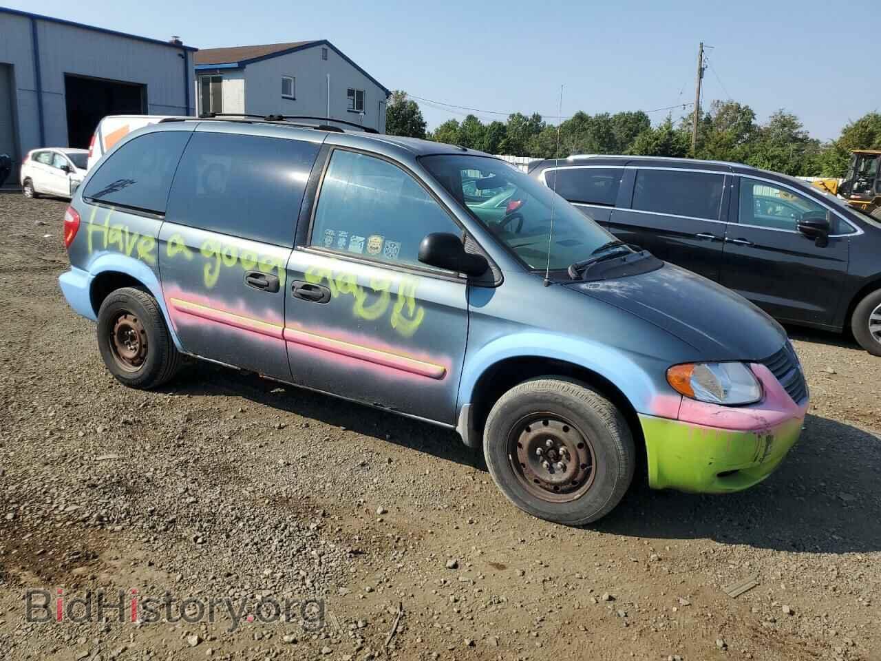 2007 DODGE All Models - VIN: 1D4GP25E87B172806 - Фото 4