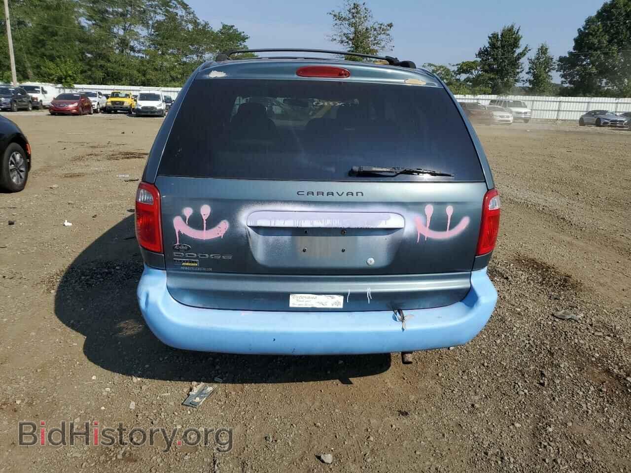 2007 DODGE All Models - VIN: 1D4GP25E87B172806 - Фото 6
