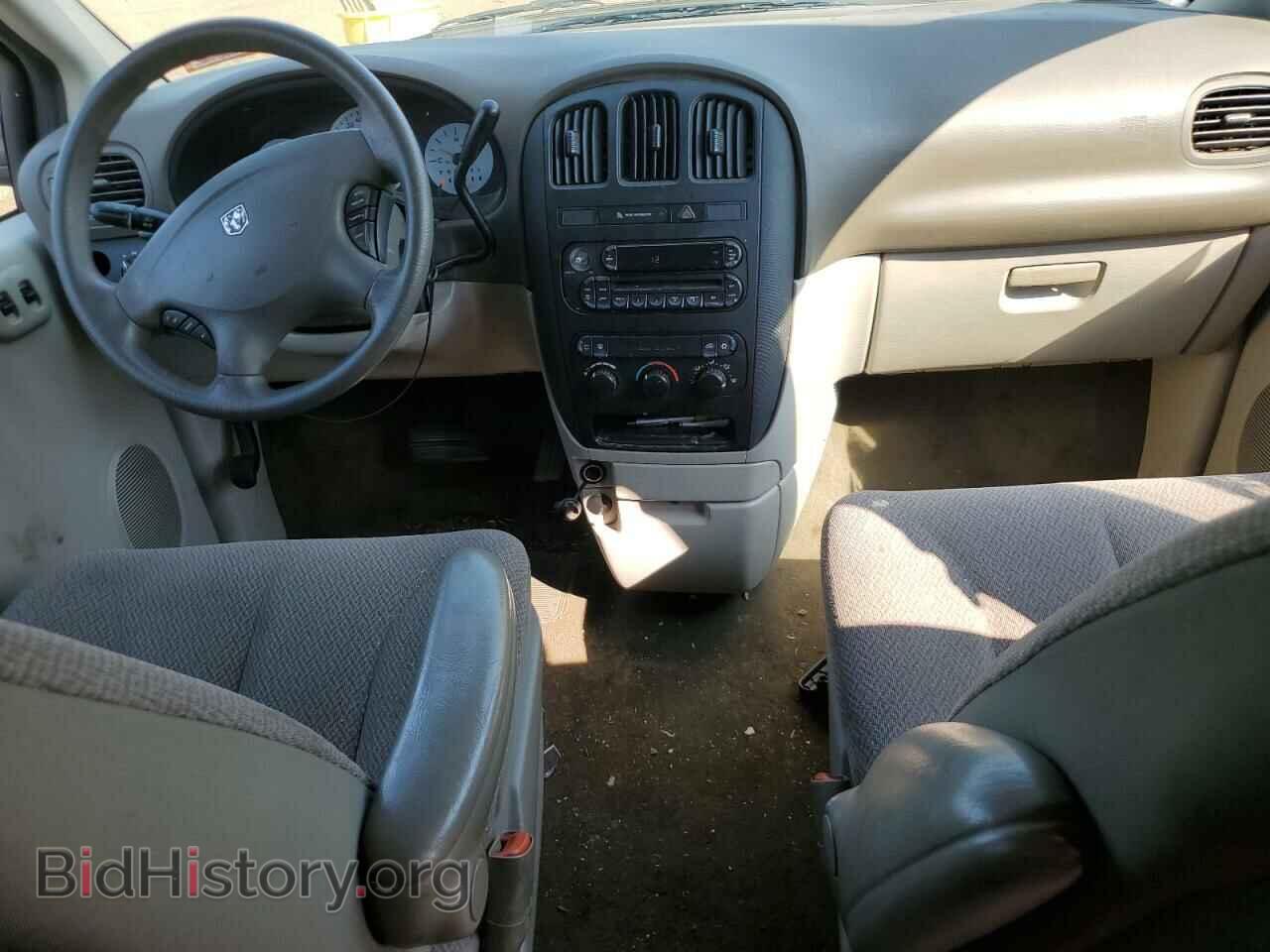 2007 DODGE All Models - VIN: 1D4GP25E87B172806 - Фото 8