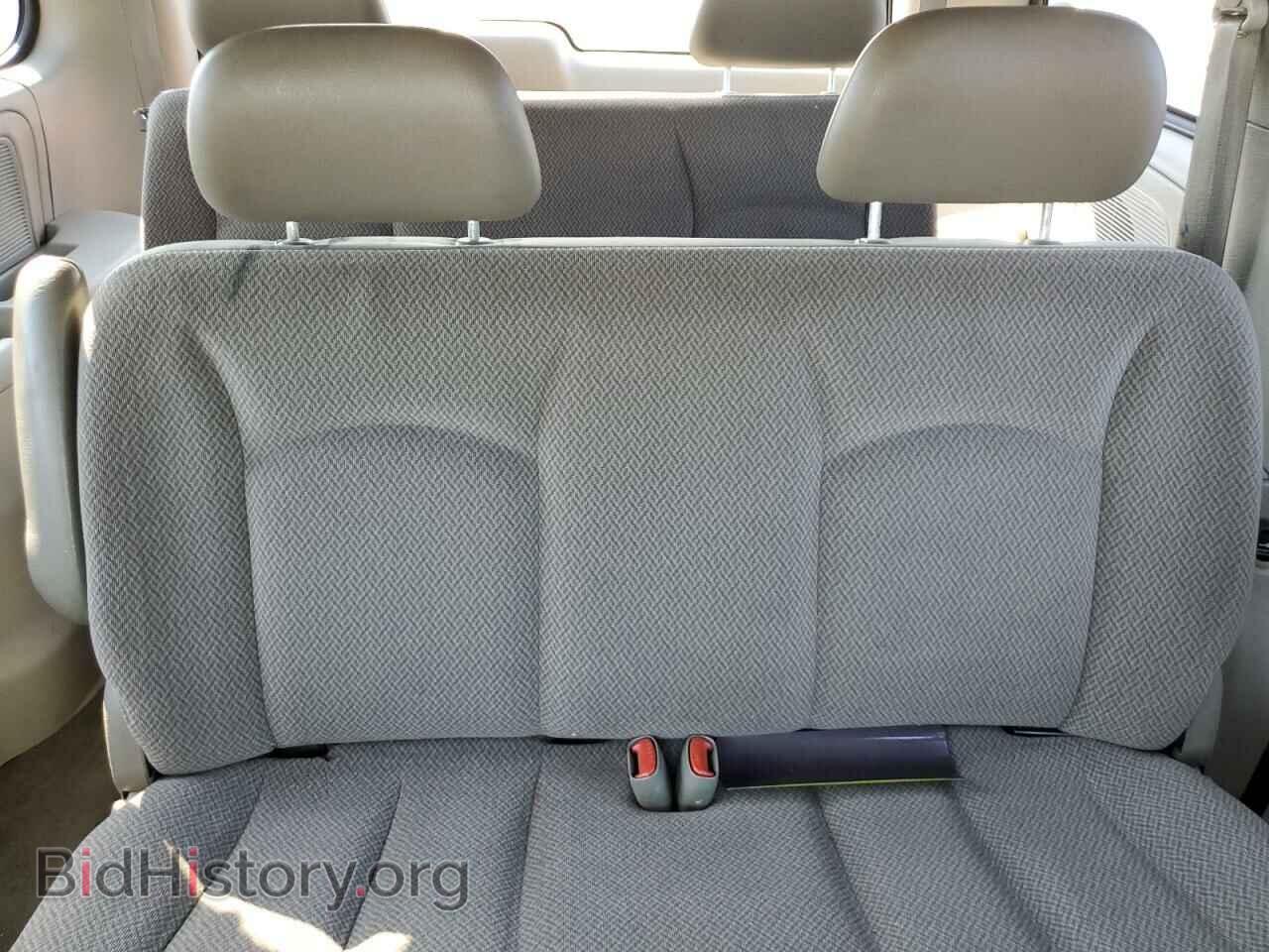 2007 DODGE All Models - VIN: 1D4GP25E87B172806 - Фото 10