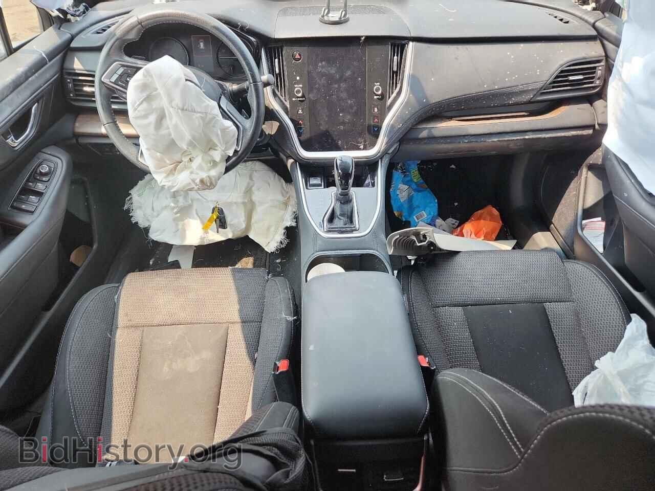 2022 SUBARU OUTBACK - VIN: 4S4BTAFC6N3255096 - Фото 8