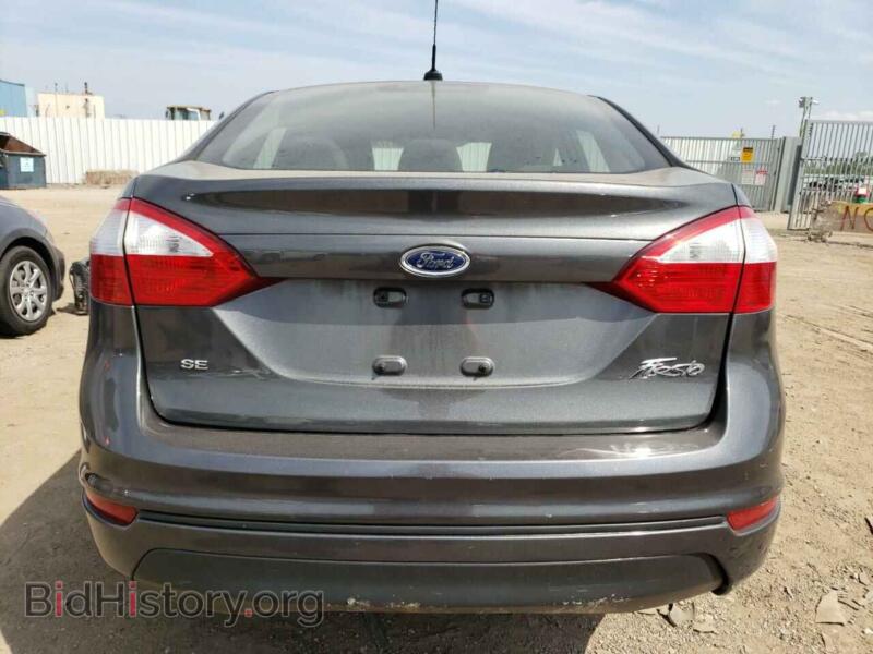 2016 Ford FIESTA (VIN 3FADP4BJ8GM148923) — photo 6 of 12