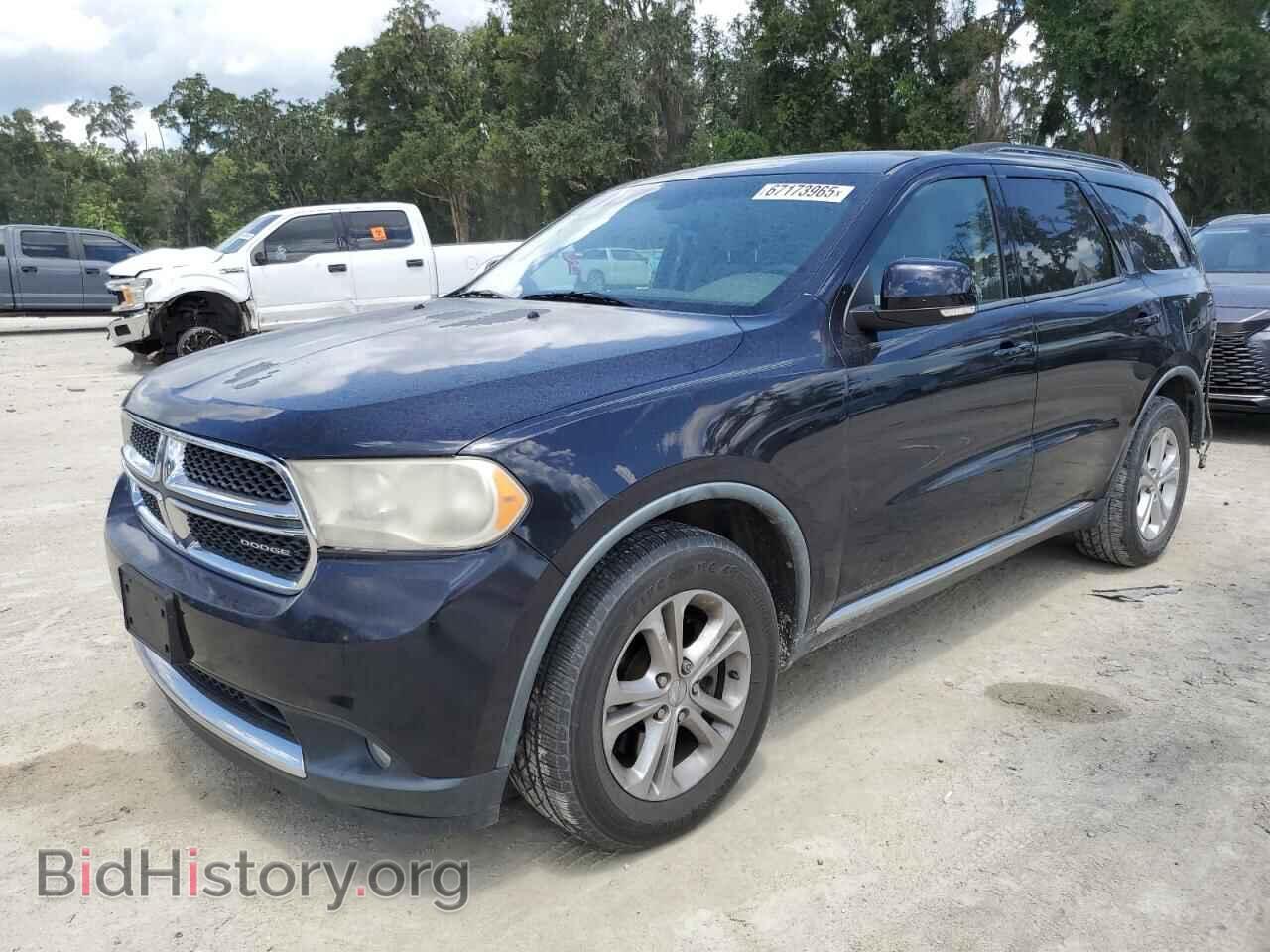 Photo 1D4SD4GT9BC613629 - DODGE DURANGO 2011