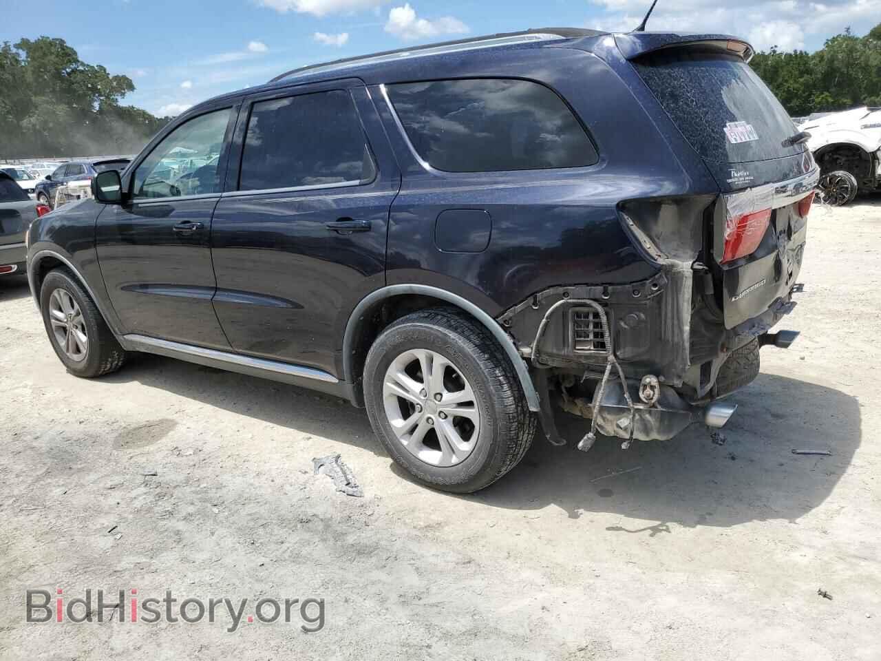 2011 DODGE DURANGO - VIN: 1D4SD4GT9BC613629 - Photo 2