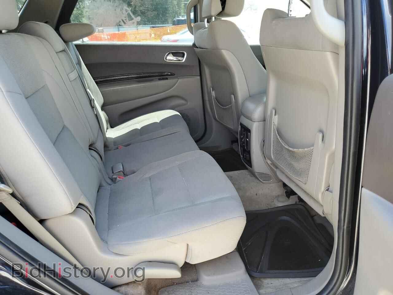 2011 DODGE DURANGO - VIN: 1D4SD4GT9BC613629 - Photo 11