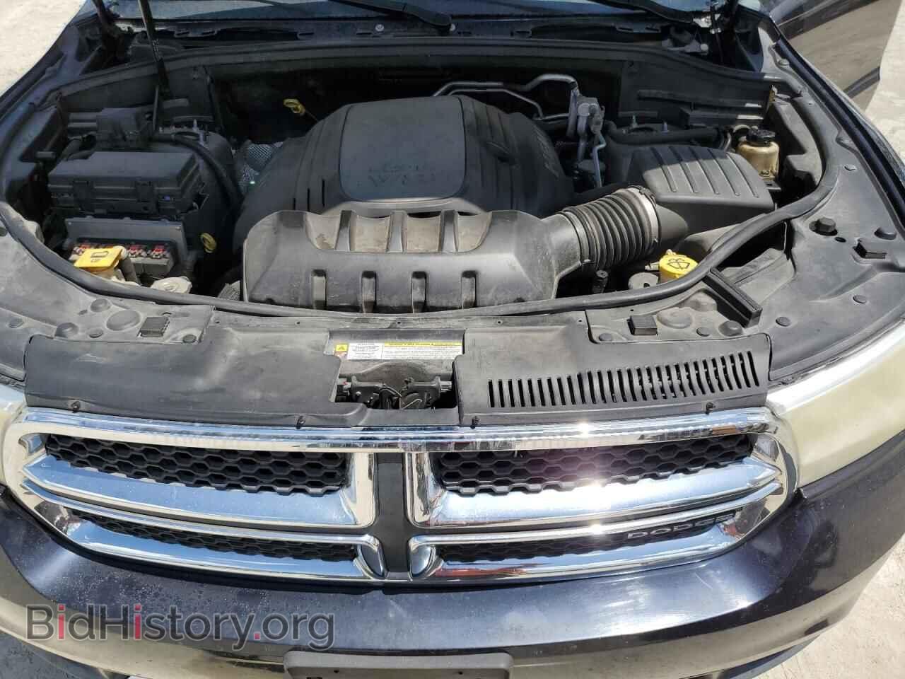 2011 DODGE DURANGO - VIN: 1D4SD4GT9BC613629 - Photo 12