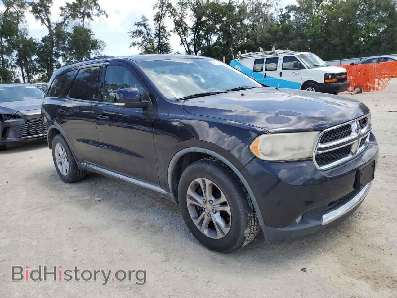 2011 DODGE DURANGO - VIN: 1D4SD4GT9BC613629 - Photo 4