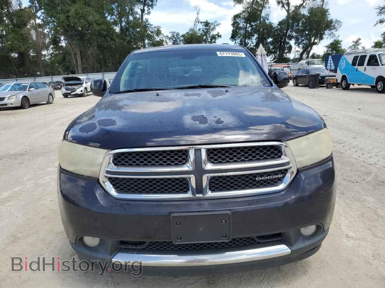 2011 DODGE DURANGO - VIN: 1D4SD4GT9BC613629 - Photo 5