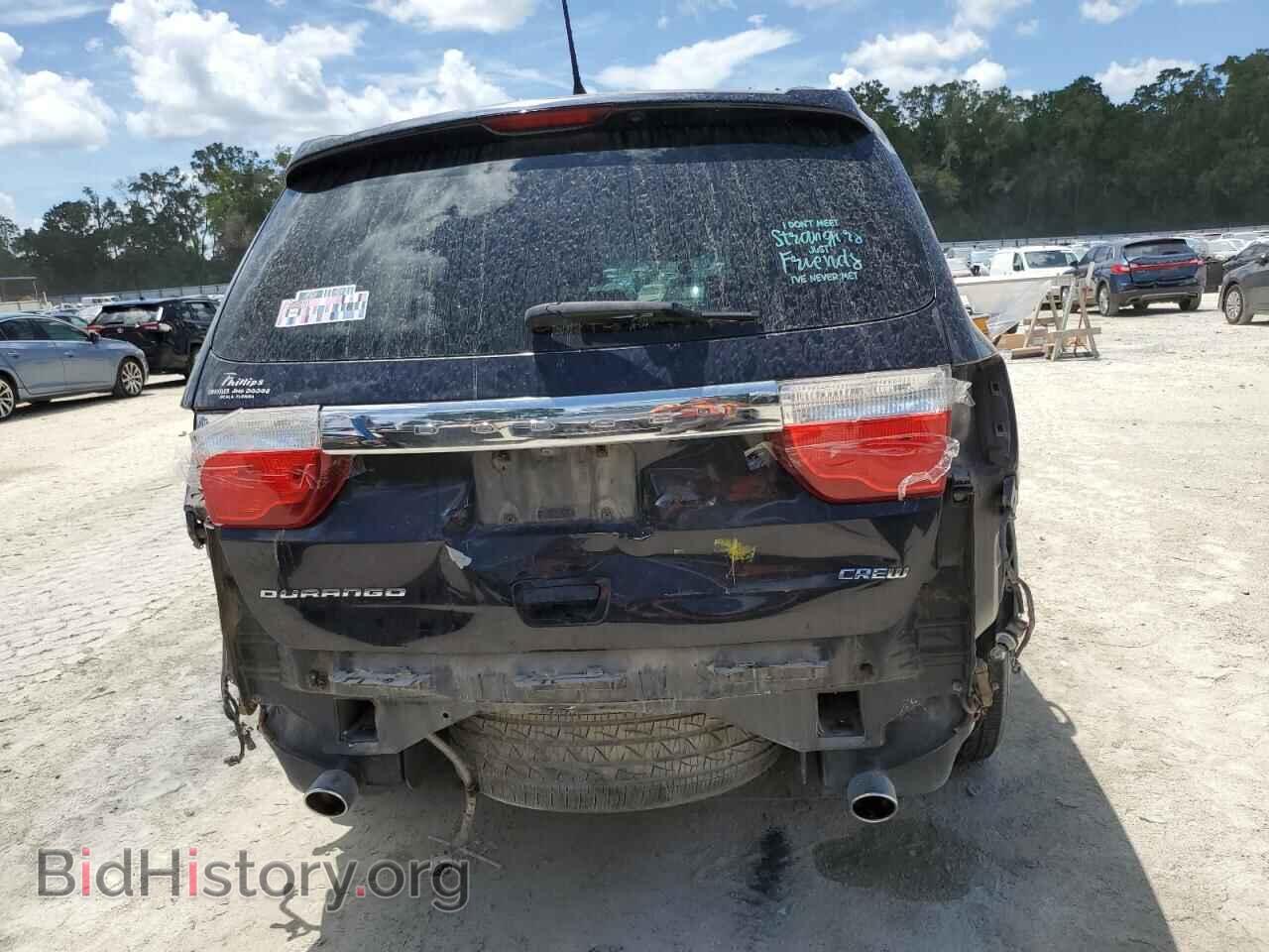 2011 DODGE DURANGO - VIN: 1D4SD4GT9BC613629 - Photo 6