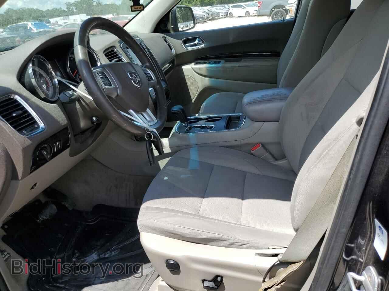 2011 DODGE DURANGO - VIN: 1D4SD4GT9BC613629 - Photo 7