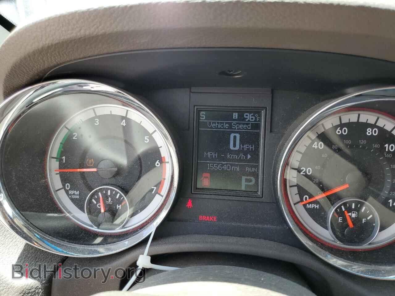 2011 DODGE DURANGO - VIN: 1D4SD4GT9BC613629 - Photo 9