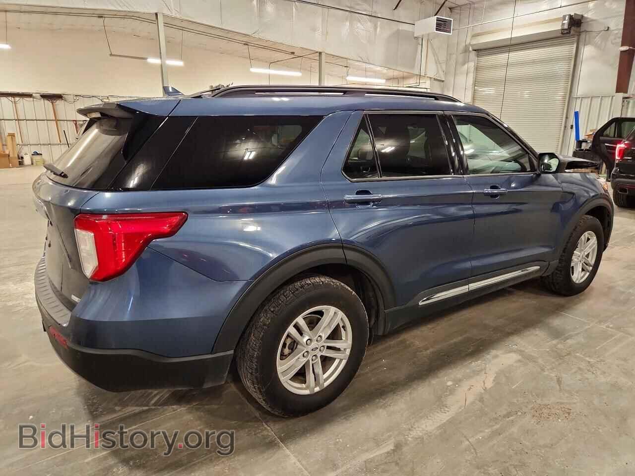 2020 FORD EXPLORER - VIN: 1FMSK8DH0LGB05694 - Photo 3