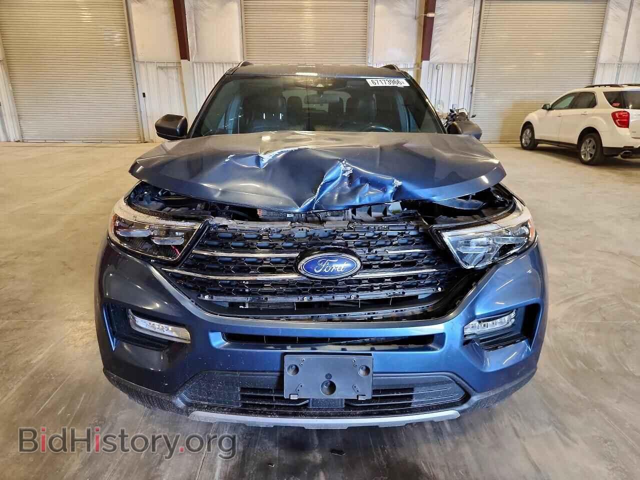 2020 FORD EXPLORER - VIN: 1FMSK8DH0LGB05694 - Photo 5