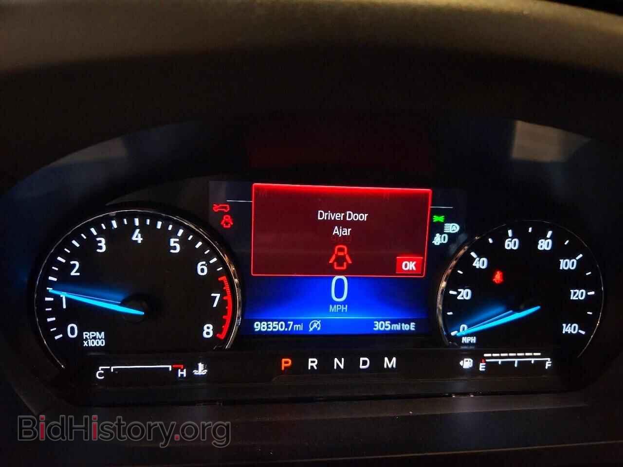 2020 FORD EXPLORER - VIN: 1FMSK8DH0LGB05694 - Photo 9