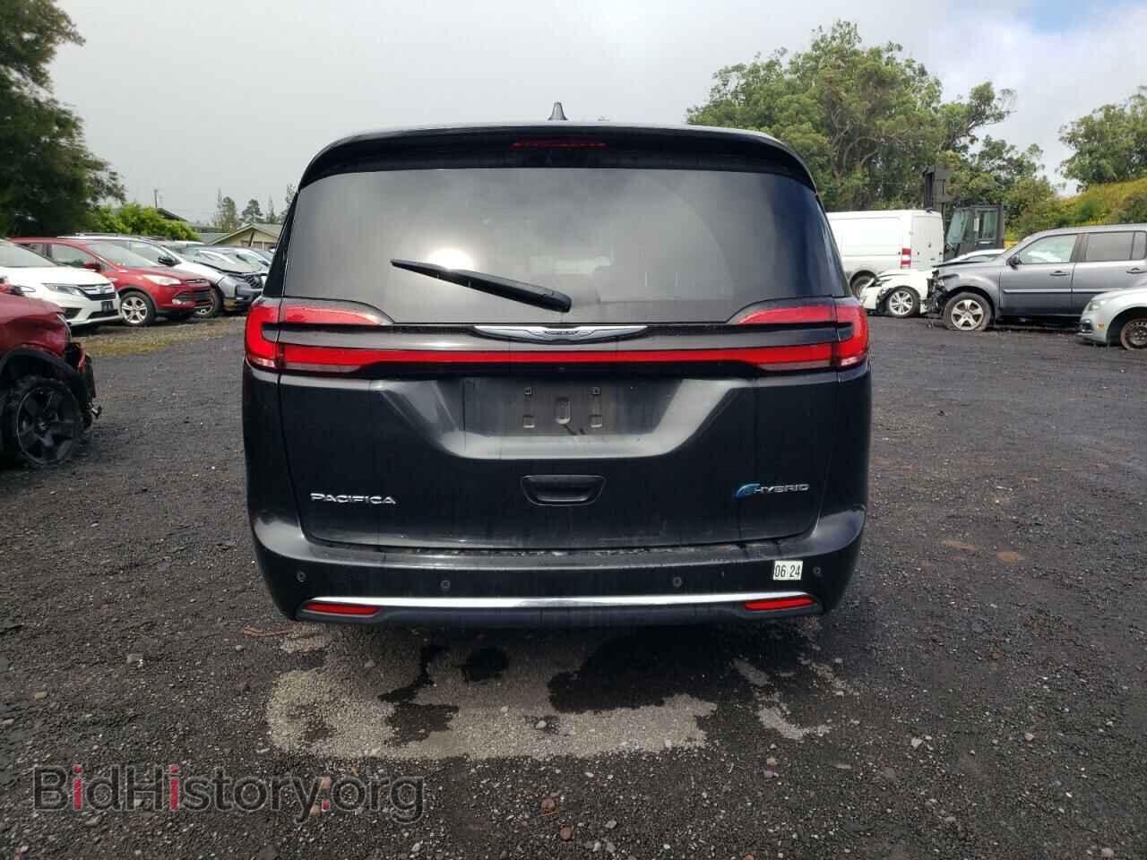 2022 CHRYSLER PACIFICA - VIN: 2C4RC1L77NR147944 - Фото 6
